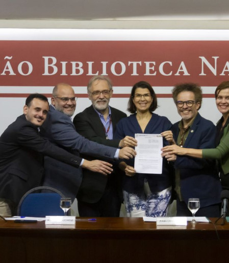 MinC lança plataforma para cadastramento de bibliotecas estaduais 