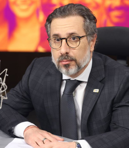 Na Mesa com Datena recebe o ministro da CGU