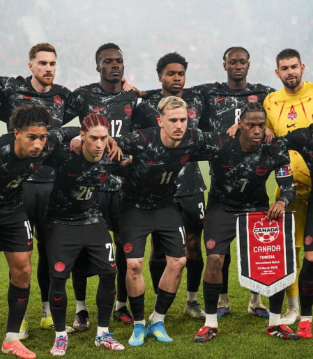Anfitrião Canadá enfrenta Bósnia, Suíça e Catar no Grupo B da Copa