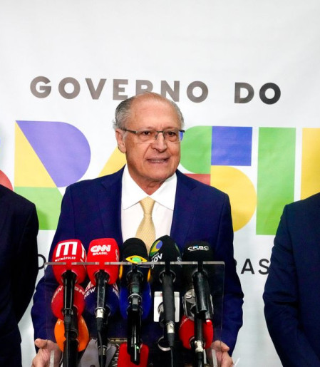 Alckmin: Pix é patrimônio nacional e não entra em negociação com EUA