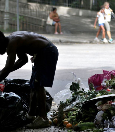 Brasil registrou 150 mil agressões contra população de rua em 10 anos