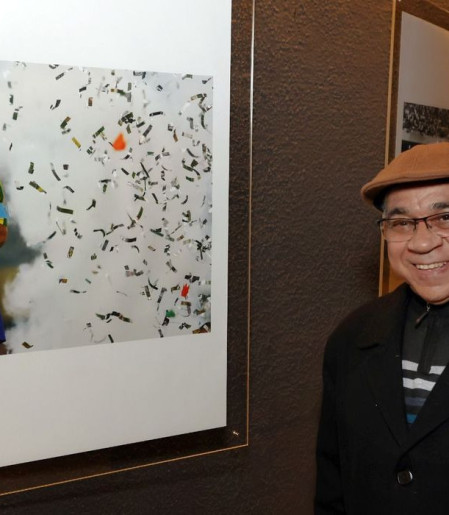 Imagens do fotojornalista Paulo Pinto integram exposições em São Paulo