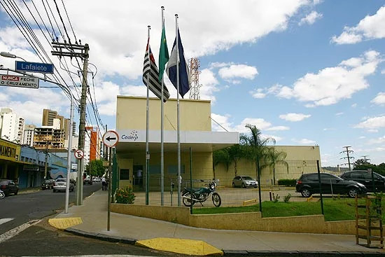 Sede Coderp frente principal 