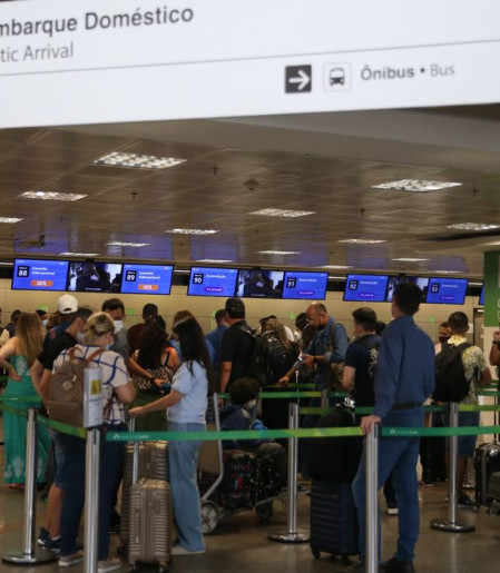 Infraero e Inframerica estimam 400 mil passageiros no Corpus Christi
