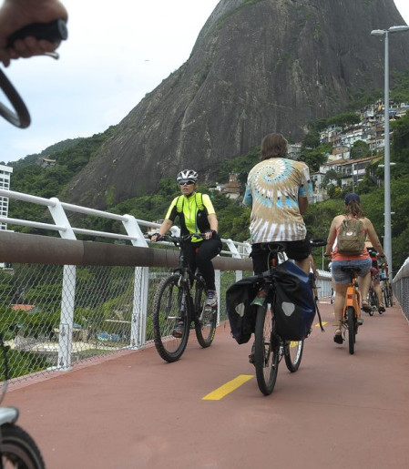 Dia da Bicicleta destaca desafios de infraestrutura e equidade no Rio