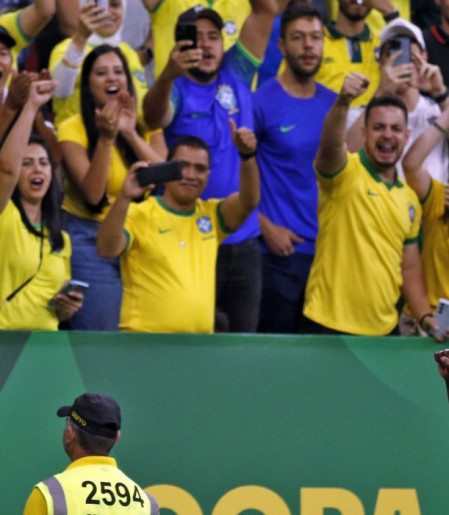 Brasil encontra velhos conhecidos no Grupo C da Copa do Mundo