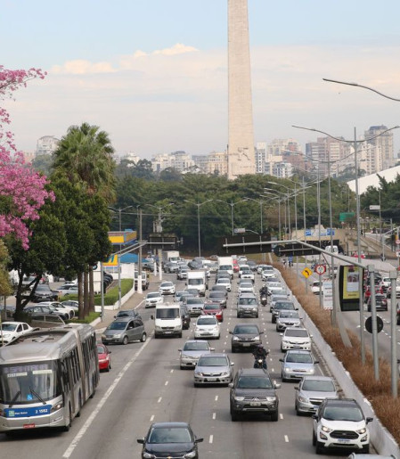 Rodízio de veículos em SP será suspenso no feriado de Corpus Christi