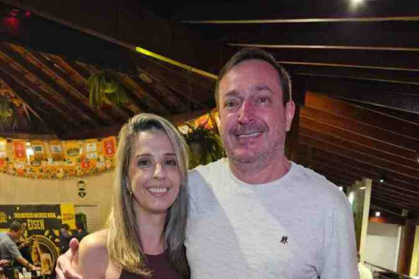 Daniela de Andrade e Marcelo Mobiglia - Empório Mobiglia - Divulgação