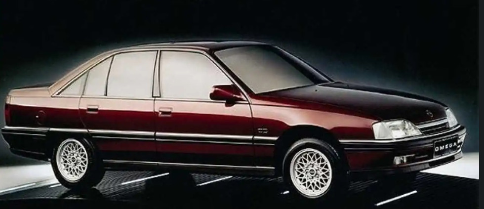 Chevrolet Omega