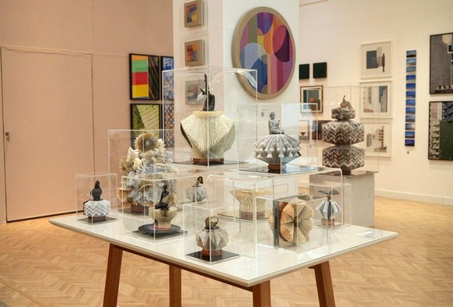 Nova mostra re&uacute;ne diferentes linguagens art&iacute;sticas no Iguatemi Ribeir&atilde;o Preto