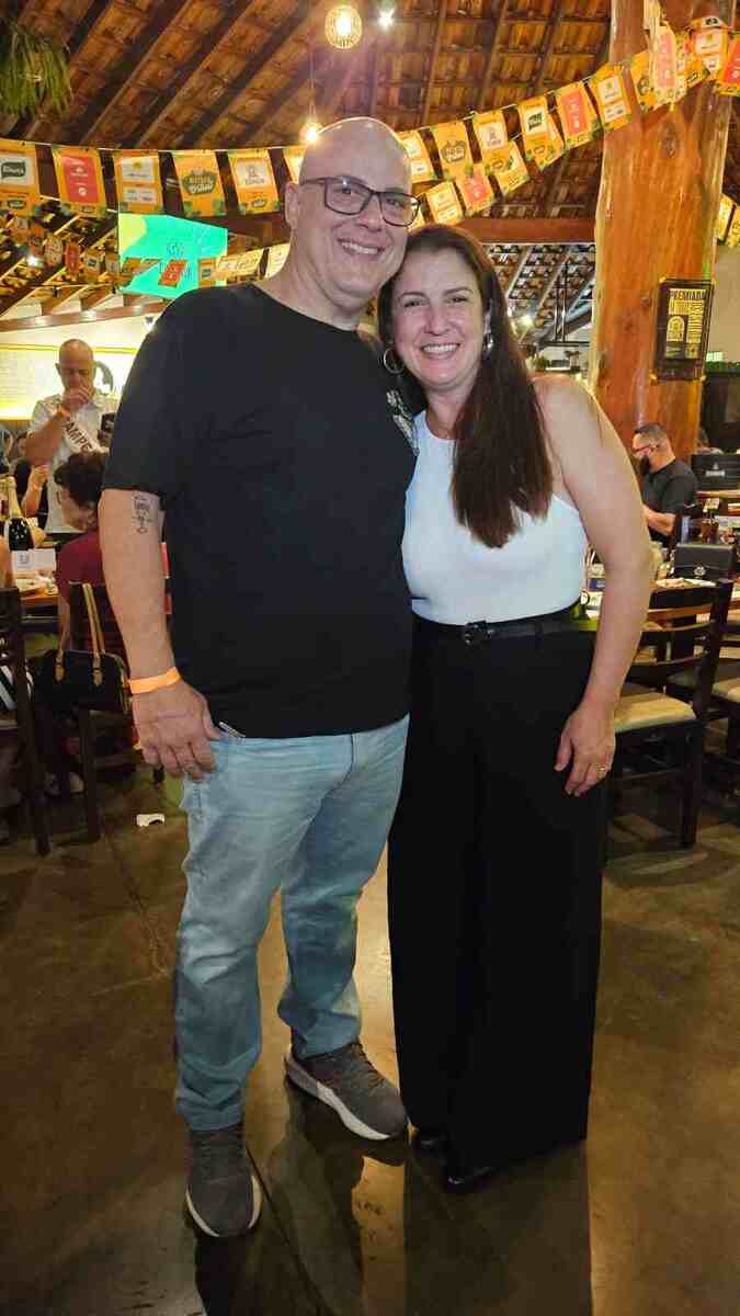 Daniel Brunelli Cabrini e Ana Rita de Souza Cabrini - Federal Bar