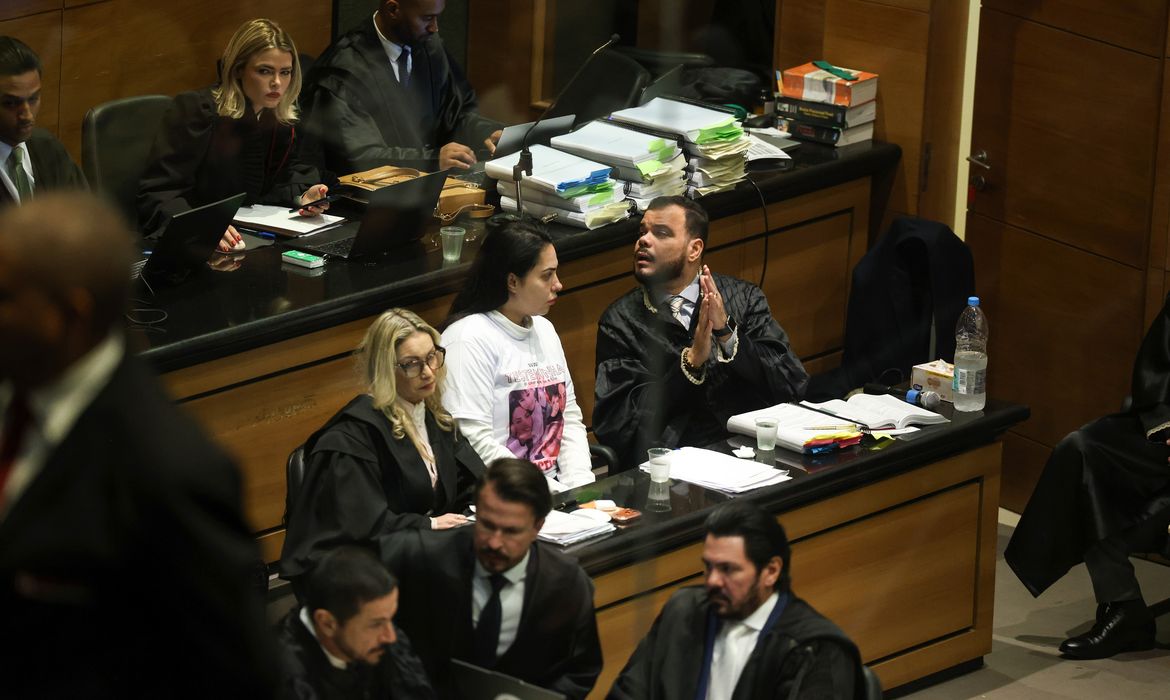 Caso Henry: 10° dia de júri será de debate entre defesas e acusação 