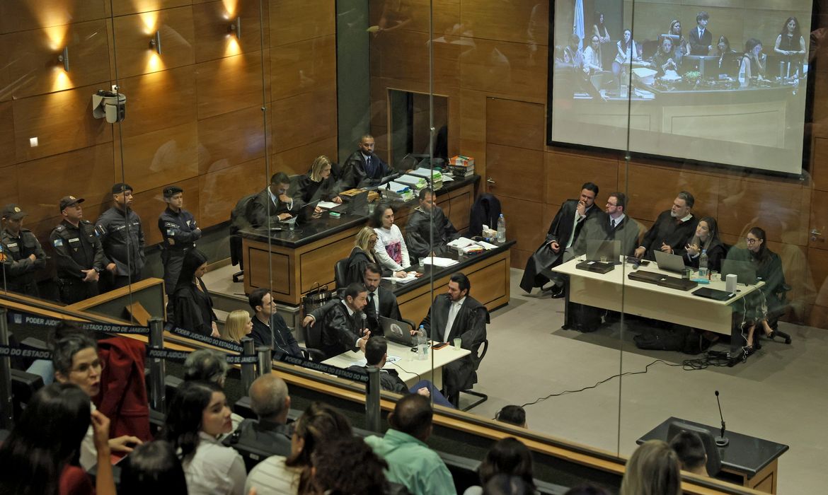 Decisão dos jurados no caso Henry Borel deve sair até quinta-feira