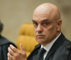 Fachin autoriza AGU a defender Moraes em processo nos EUA