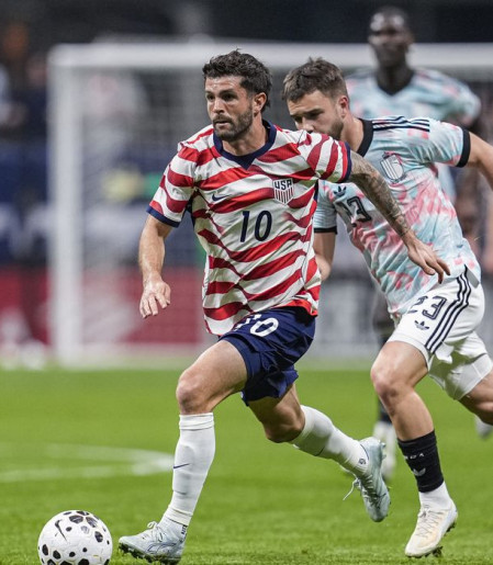 No Grupo D da Copa, EUA tentam usar fator casa para avançar