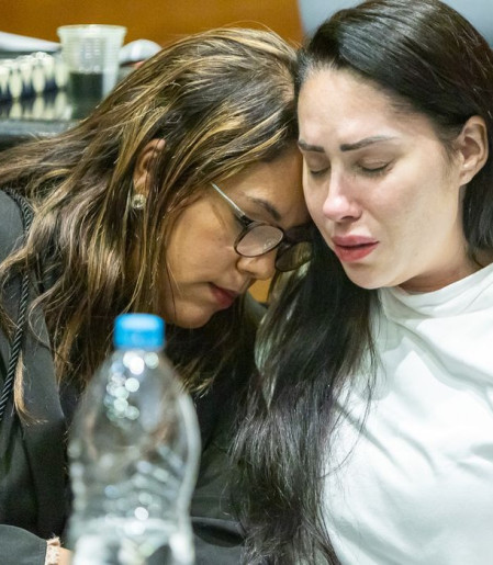 Monique Medeiros deixa a prisão no Rio; MP vai recorrer da decisão