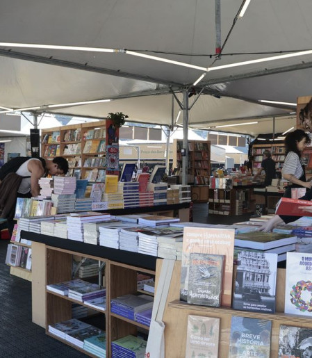 Feira do Livro de SP terá participação de diretor da EBC em painel