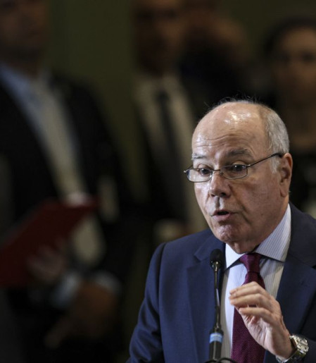 Argumentos dos EUA para impor tarifas não são legítimos, diz Vieira
