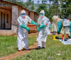 OMS e CDC África lançam plano de resposta ao surto de ebola na região