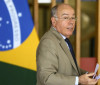 Mauro Vieira debate Fundo de Florestas Tropicais em Luxemburgo