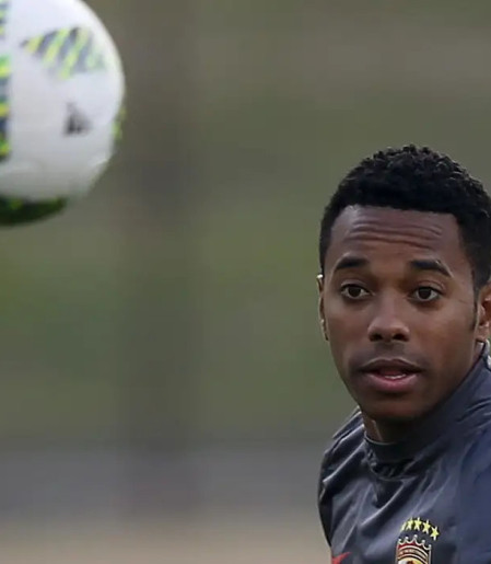 Robinho: defesa pede ao STF retirada da hediondez do crime de estupro