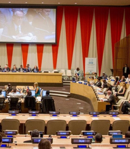 Brasil é eleito para integrar Conselho Econômico e Social da ONU
