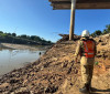 Ponte de R$ 36 milhões desaba e deixa quatro feridos no Acre