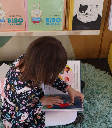 SP tem programação infantil gratuita  na Feira do Livro do Pacaembu