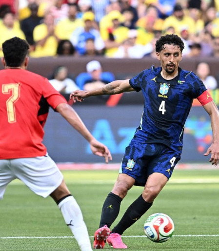 Brasil supera Egito em último compromisso antes da Copa do Mundo