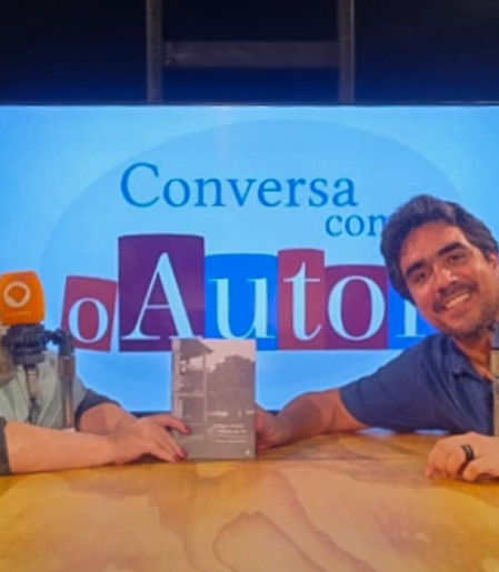Conversa com o Autor homenageia poeta amazonense Thiago de Mello