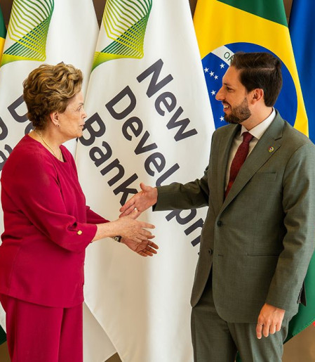 MinC busca apoio do BRICS para infraestrutura cultural