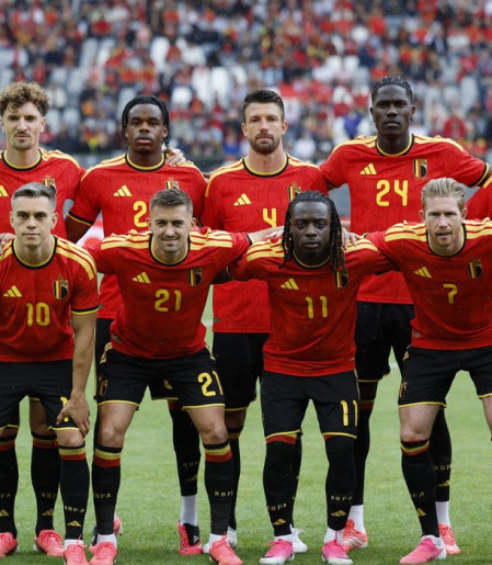 Mundial: Bélgica lidera Grupo G, que tem ainda Egito de Mohamed Salah