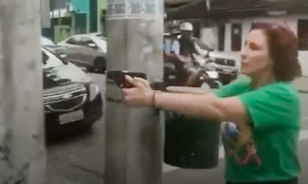 Entidades repudiam prisão de jornalista perseguido por Zambelli