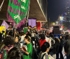 Ato em SP pede manutenção de norma sobre aborto em casos de estupro