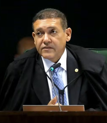 Presidente do TSE Kássio Nunes Marques