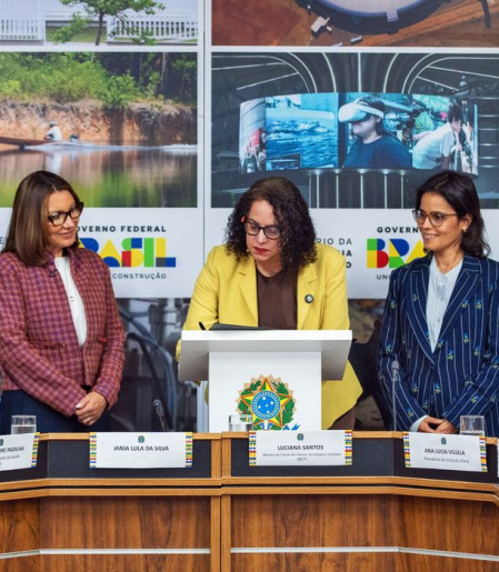 Pesquisas sobre saúde da mulher terão investimentos de R$ 60 milhões