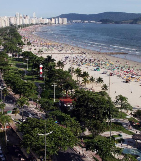 MP pede medida de prevenção de impacto do EL Niño na Baixada Santista