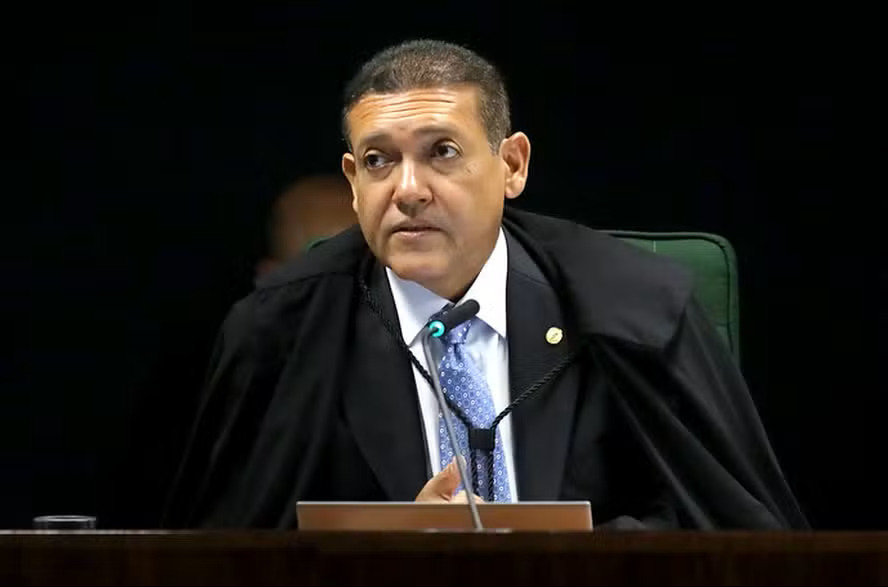 Presidente do TSE Kássio Nunes Marques