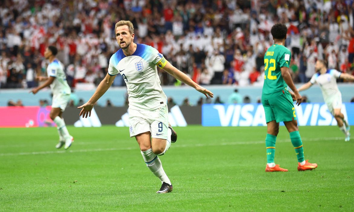 Com geração talentosa, Inglaterra deve dominar Grupo L da Copa