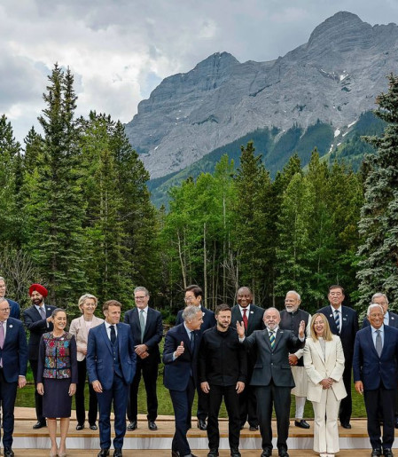 G7: Lula vai cobrar ajuda ao desenvolvimento e nova governança global