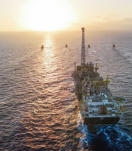 Petrobras compra 50% do bloco Itaimbezinho, no pré-sal de Campos