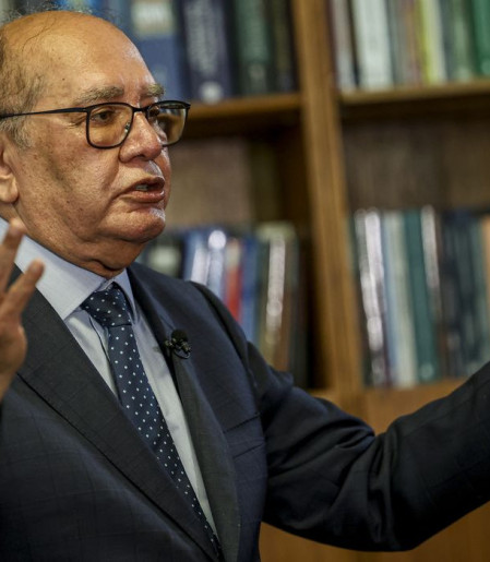 STF pode barrar medidas do Congresso para aumentar gastos, diz Gilmar