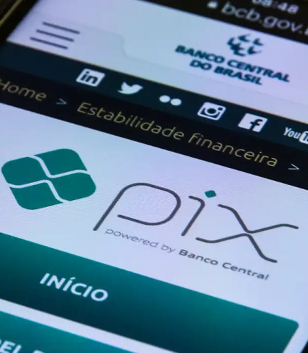 Governo registra Pix como marca de alto renome no INPI