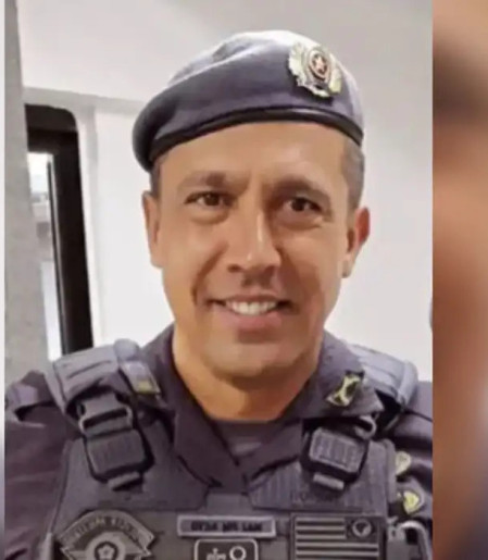 PM publica decreto que aposenta tenente-coronel acusado de feminicídio