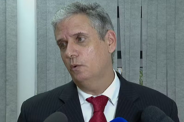 Alexandre Padilha, promotor do MP em Ribeirão Preto
