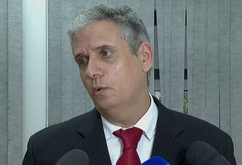Alexandre Padilha, promotor do MP em Ribeirão Preto