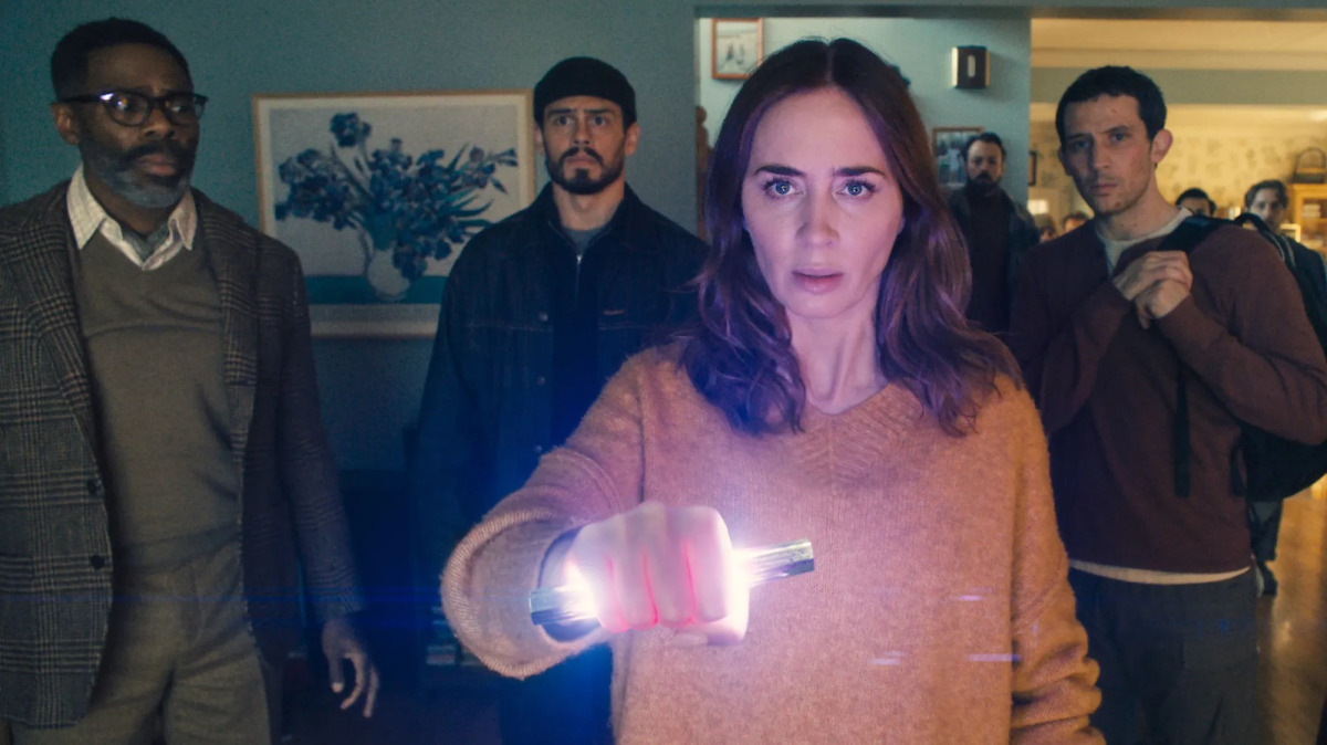 Emily Blunt protagoniza Dia D, ficção científica de Steven Spielberg