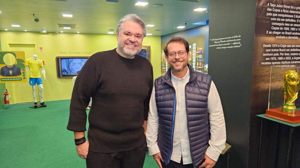 Alessandro Maraca e Cleiton Marinsech