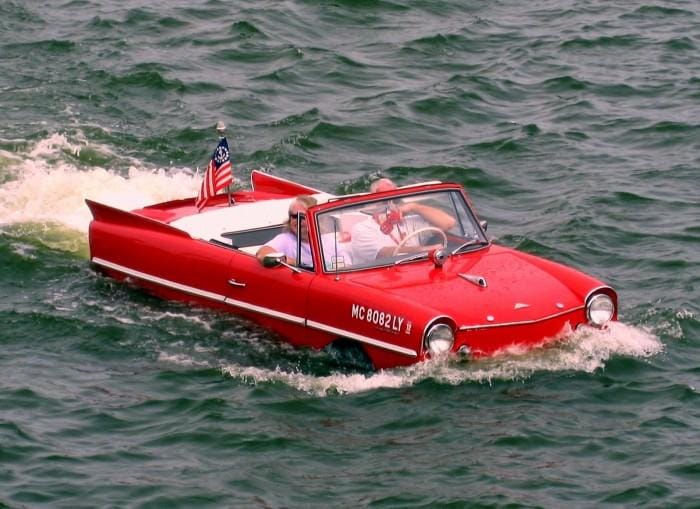  Amphicar