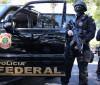 PF combate tráfico internacional de drogas por rotas marítimas